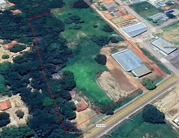 Terreno 24.794m² com Sala Comercial com Galpão | Pedro Afonso/TO - Foto 3
