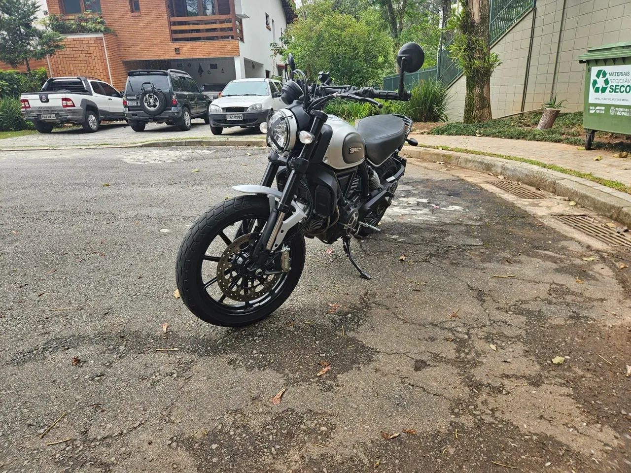 DUCATI SCRAMBLER CUSTON 2018 - Foto 5