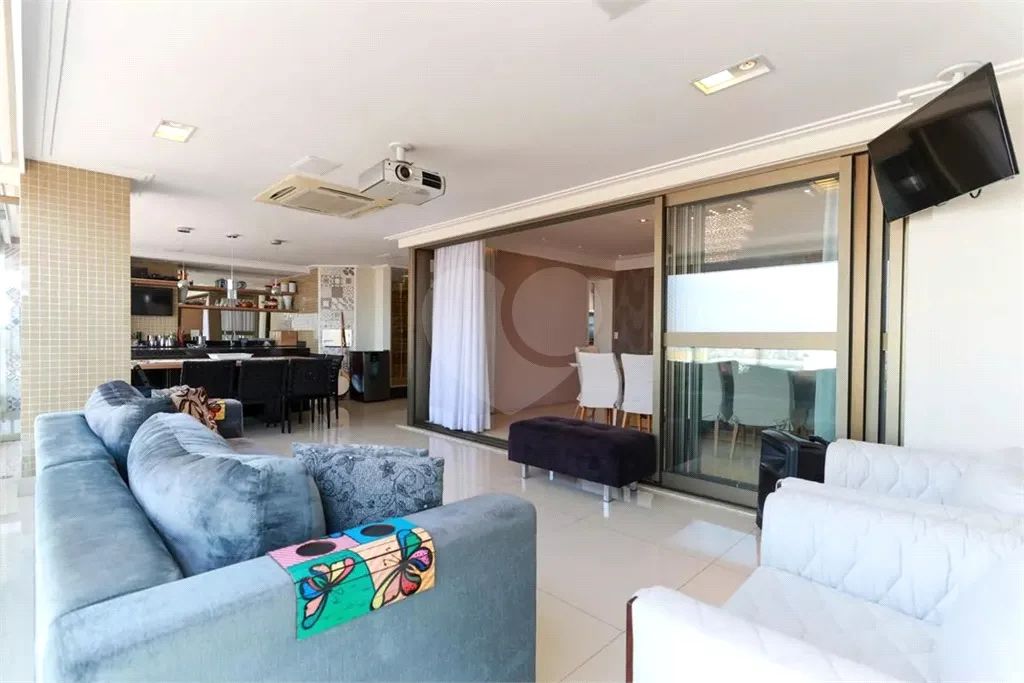 Apartamento com 4 quartos à venda em Santana - SP - Foto 4