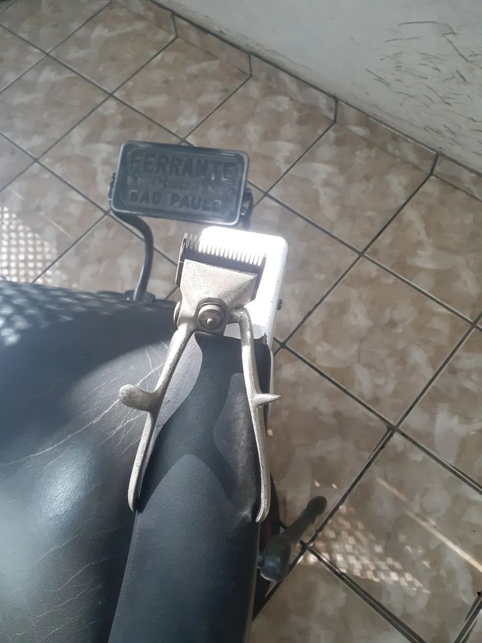Máquina de cortar cabelo  - Foto 3
