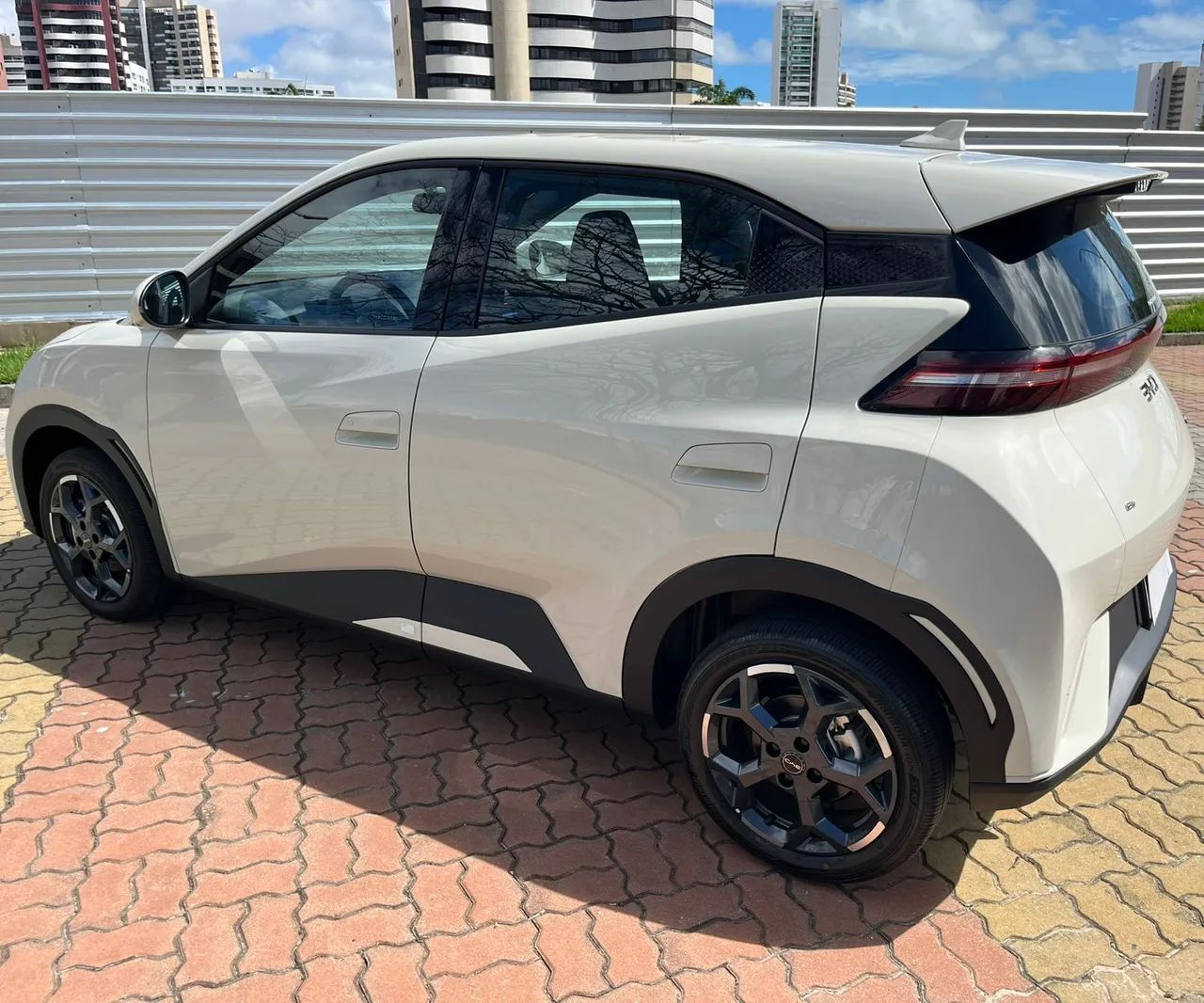 BYD Dolphin GS (Elétrico) 2027 - Foto 5