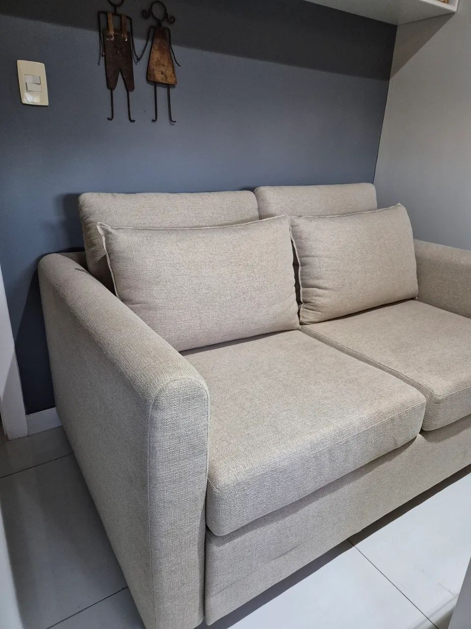 Sofá-Cama de casa marca Líder  - Foto 2