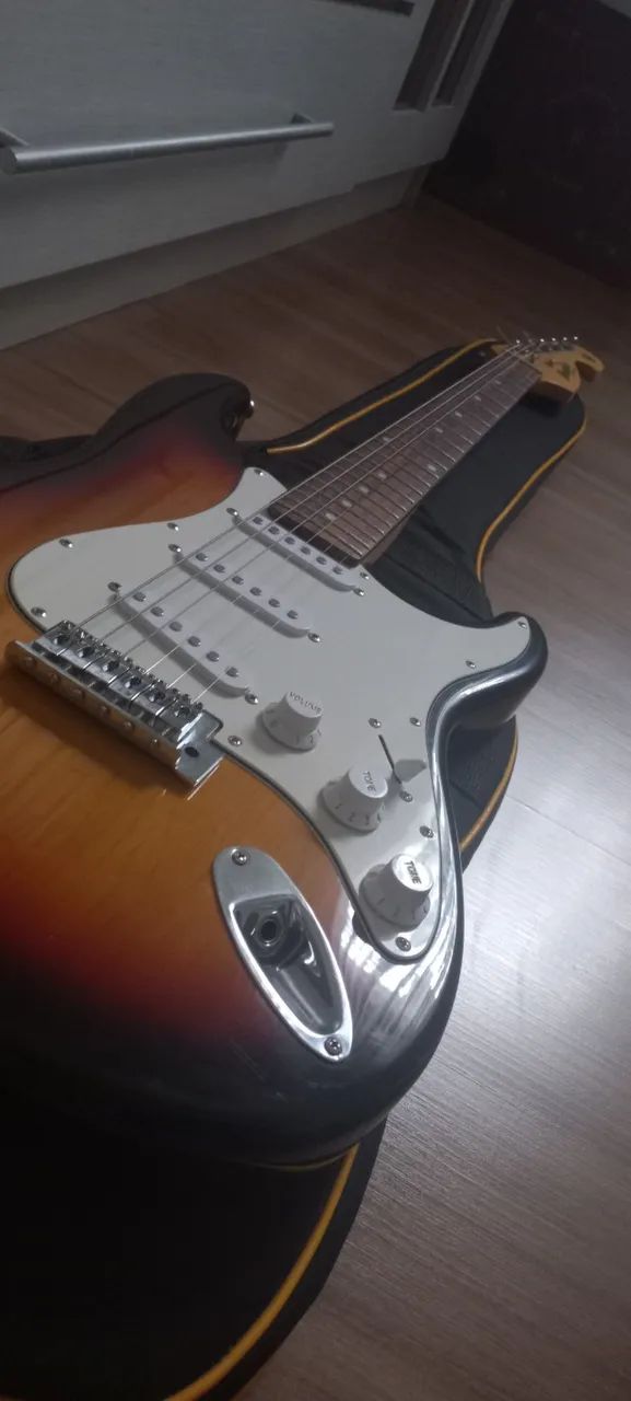 Guitarra tagima memphis  - Foto 3