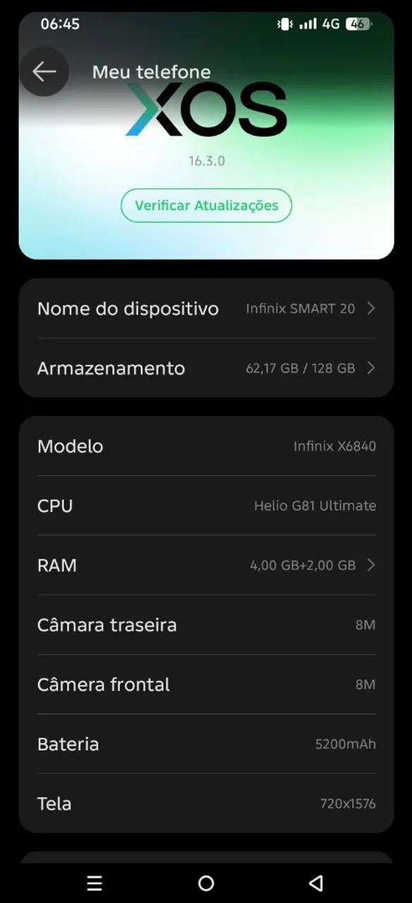 Infinix smart fit 20 - Foto 2