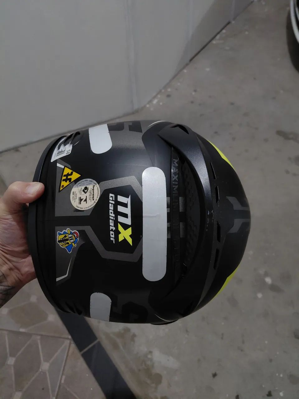 Capacete 
