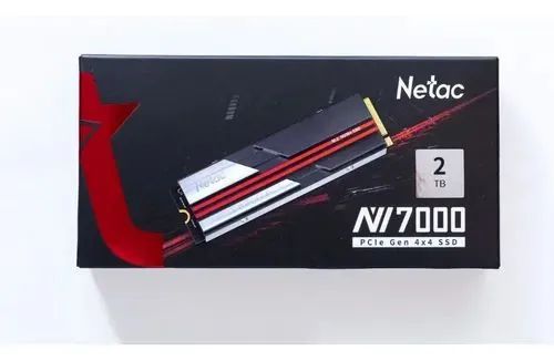 SSD NVME NETAC NV7000 2TB