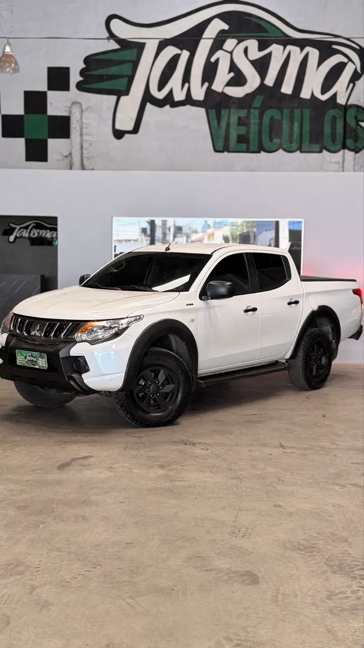 Mitsubishi L200 2022