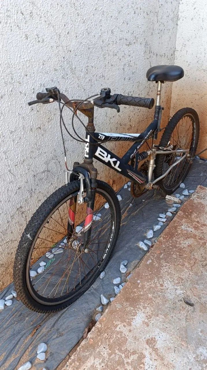 BICICLETA