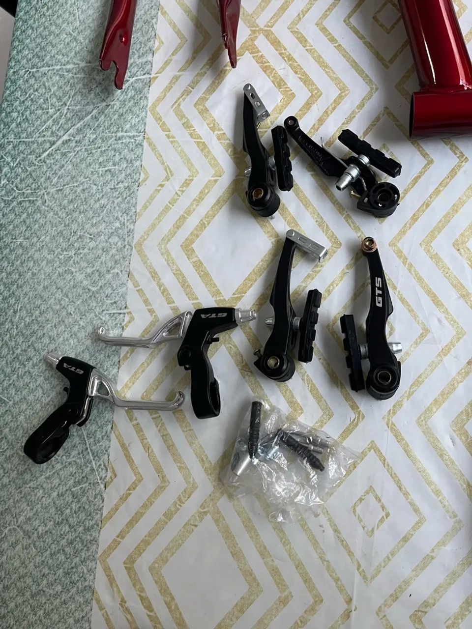 Peças de bike  - Foto 4