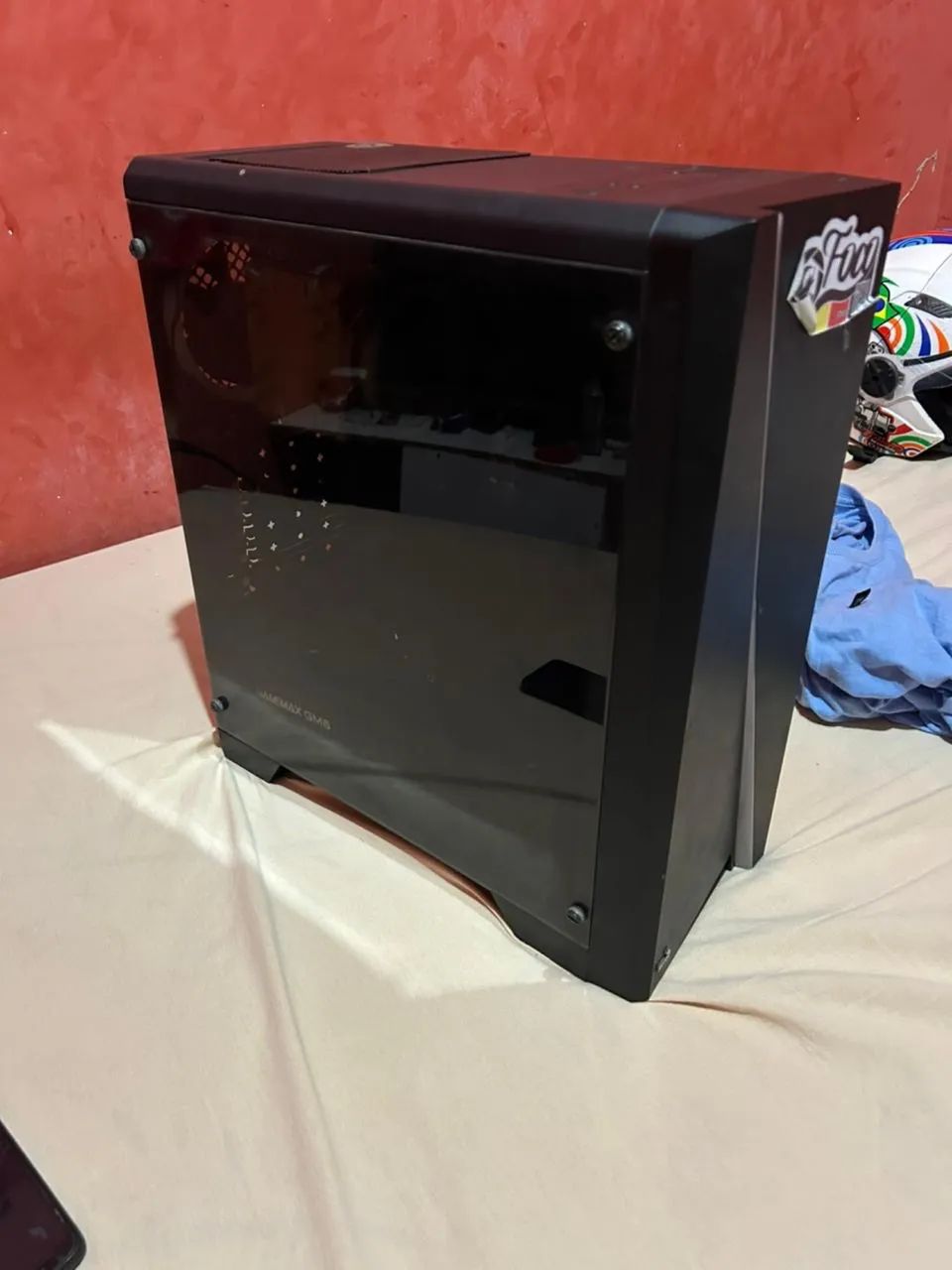 Pc gamer potente XEON