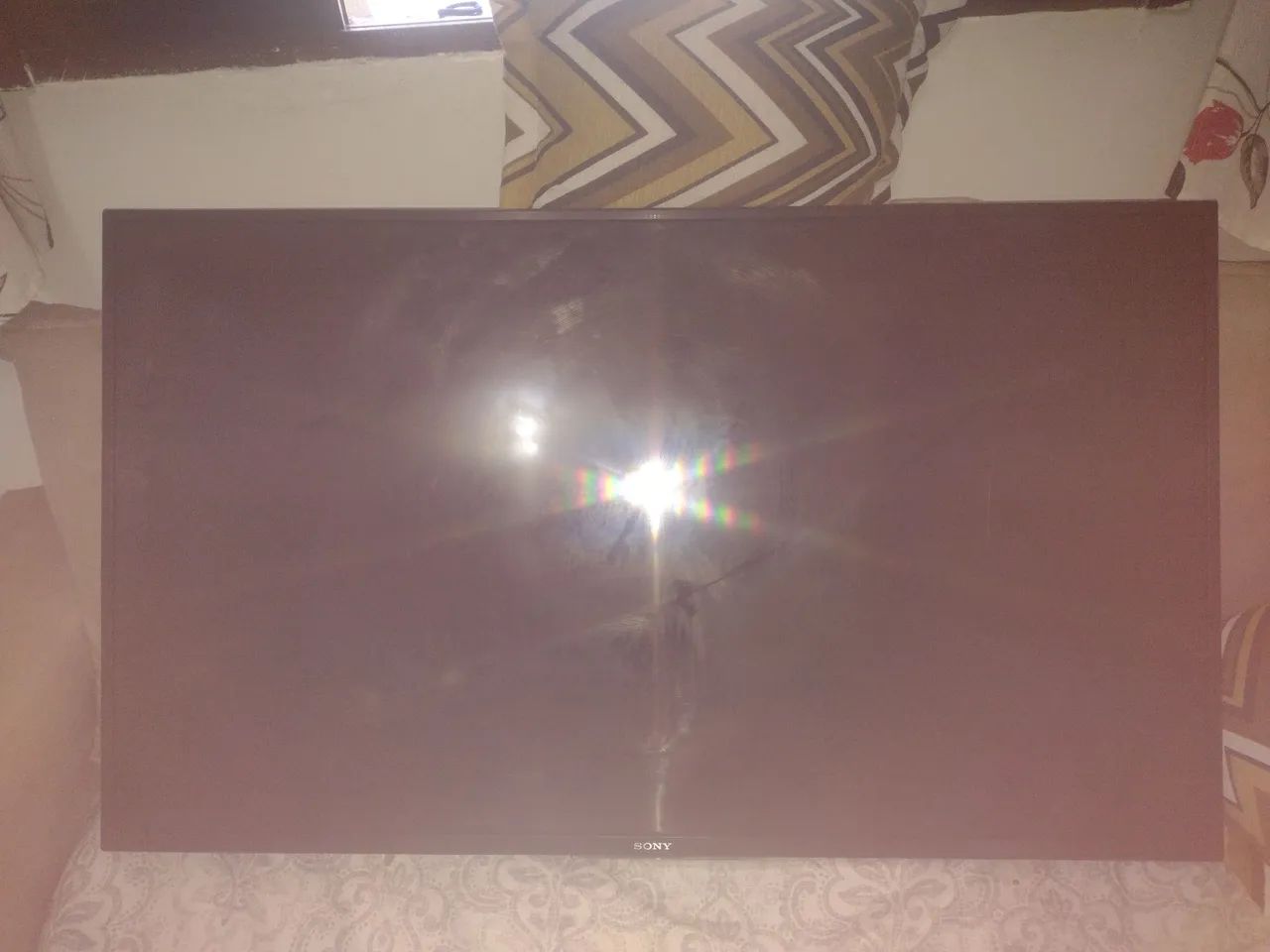 Vendo tv smart led 43polegadas  - Foto 3