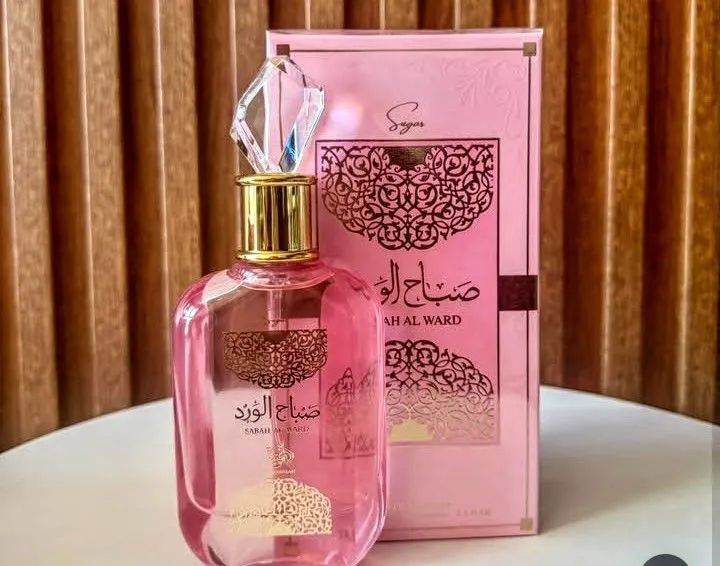 SABAH SUGGAR PERFUME ÁRABE 