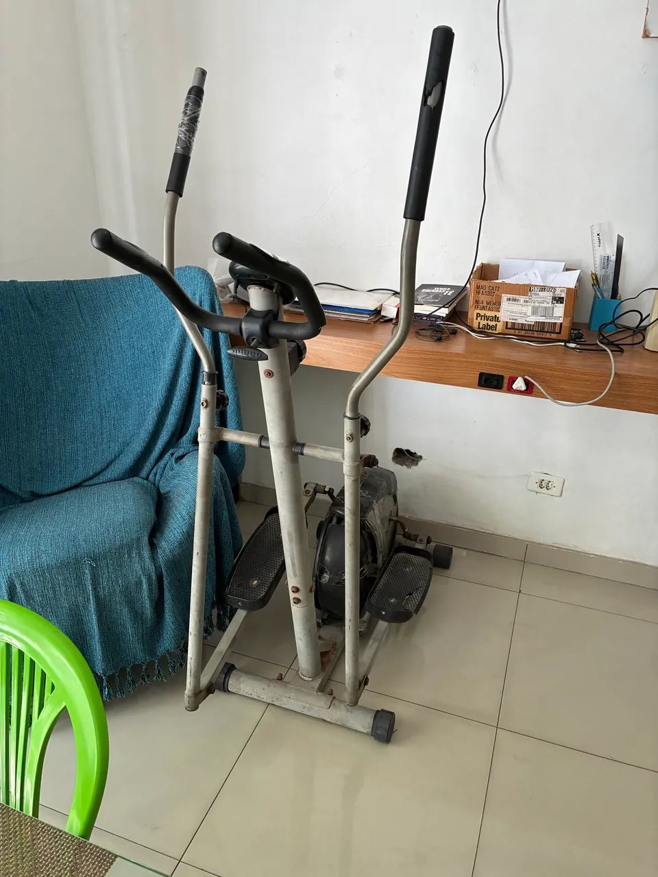 simulador de caminhada Kikos