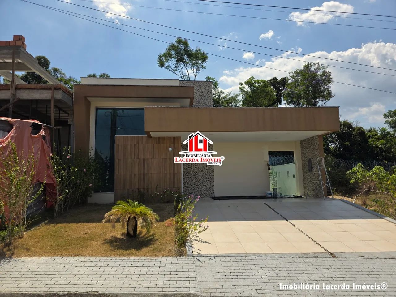 Casa Quinta das Marinas 3 Quartos e Espaço Gourmet