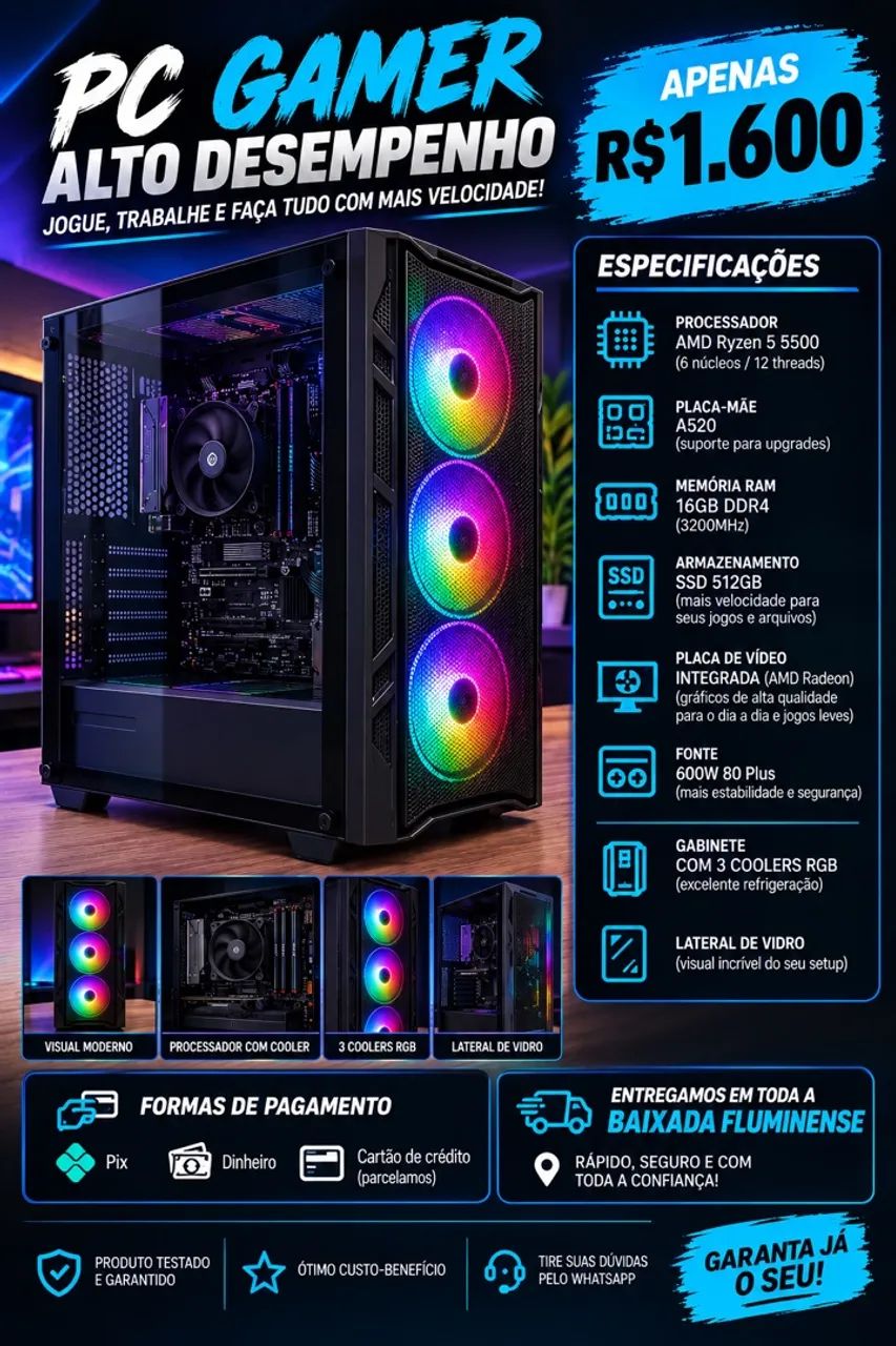 PC GAMER DE ENTRADA 