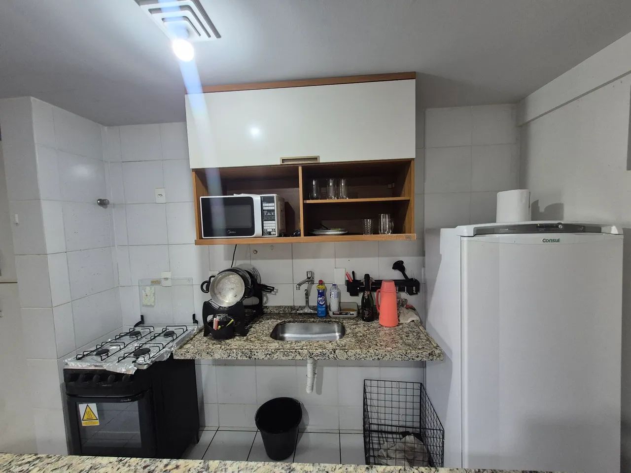 Uma rua da praia mobiliado *  - Foto 4