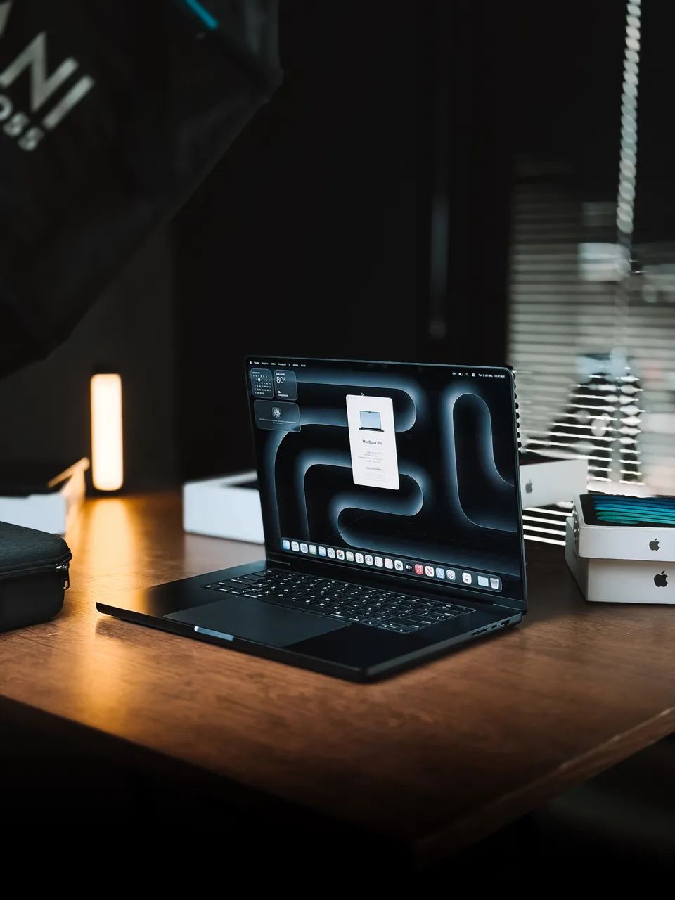 MacBook Pro M4 Max 48GB 1TB 16-Inch - Notebooks - Swiss Park