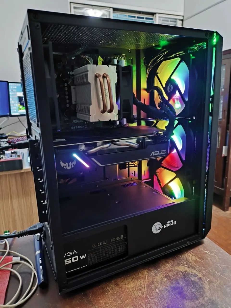 PC ALTA PERFORMACE - INCRIVEL - Foto 5