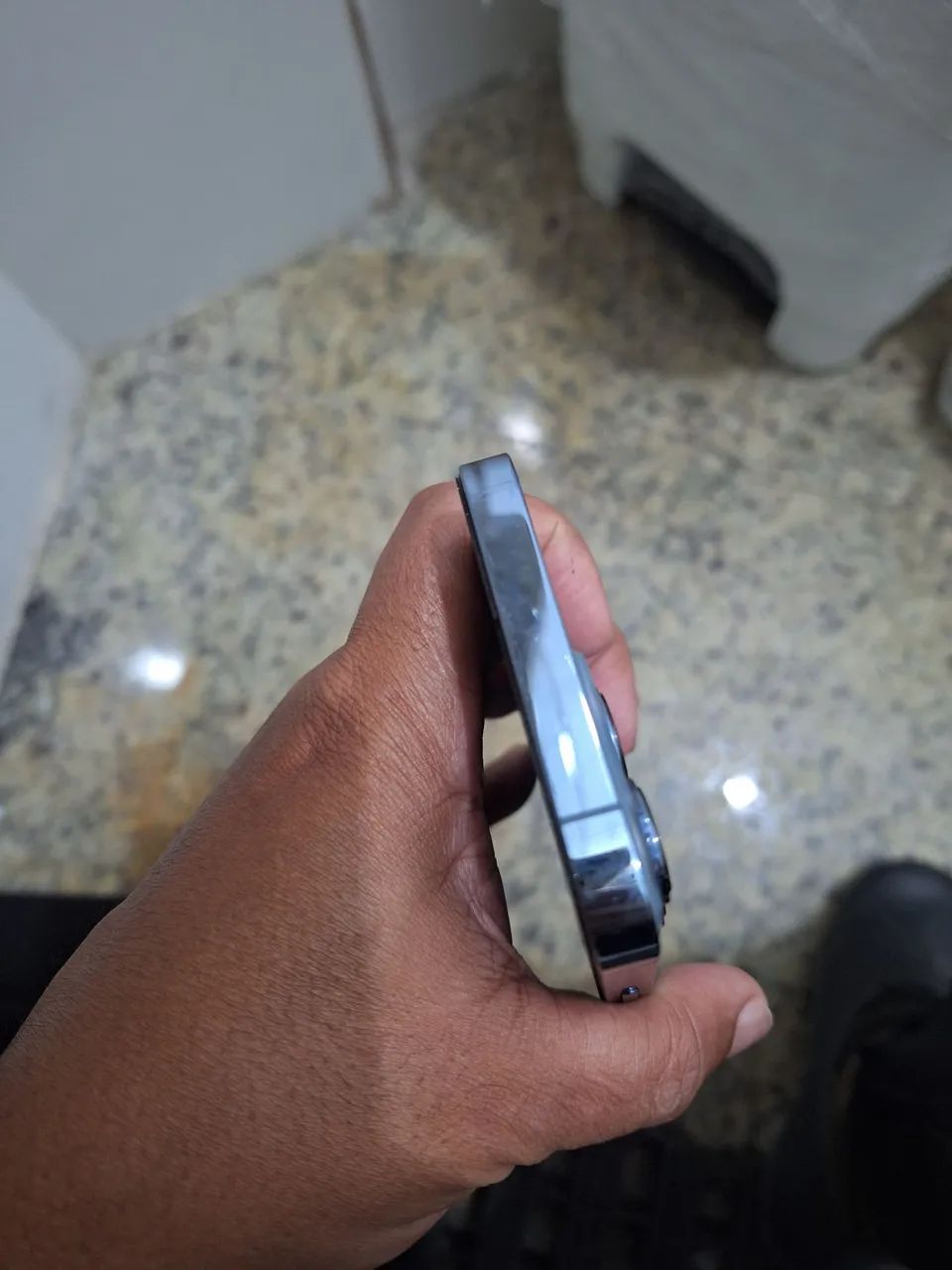 iPhone 13 pro 256 GB ( ler anúncio) - Foto 5