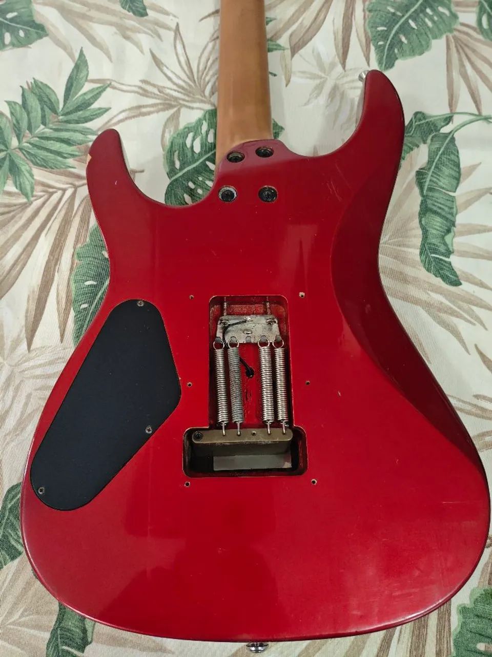 Guitarra Aria Pro II com Microafinação - Foto 4