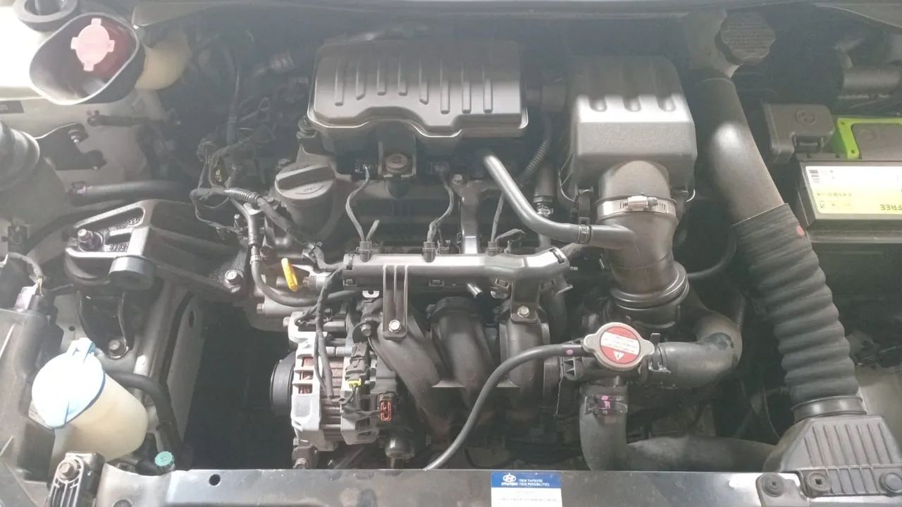 Hyundai HB20 Comf./c.plus/c.style 1.0 Flex 12V 2015 - Foto 3