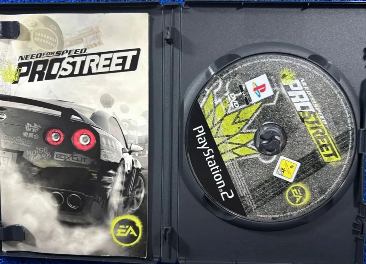 Jogo PS2 original - Europeu  - Foto 2