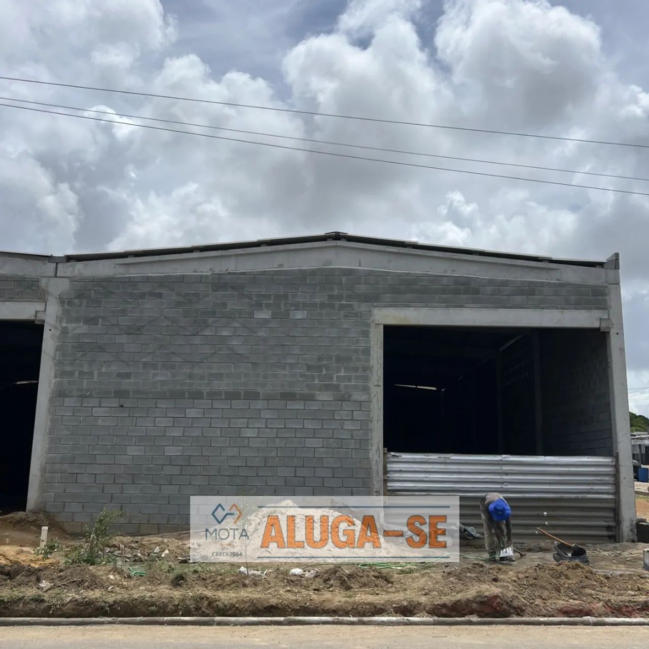 GALPÕES NO CANAÃ  (EM CONSTRUÇÃO) - Foto 5