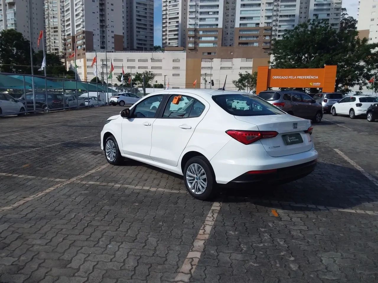 Fiat Cronos 1.3 8V Flex 2025 - Foto 4