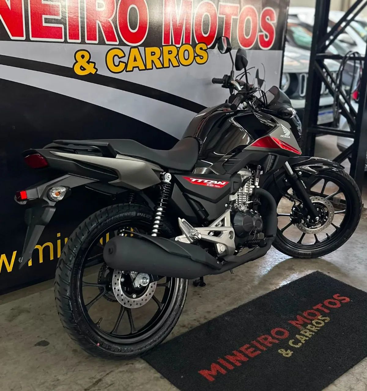 CG 160 TITAN - Foto 3