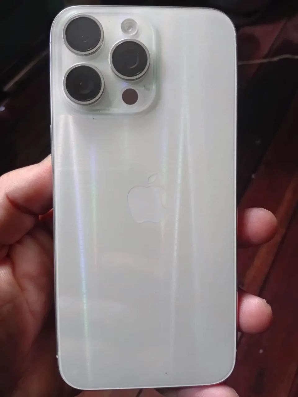 Iphone 15pro max  - Foto 2