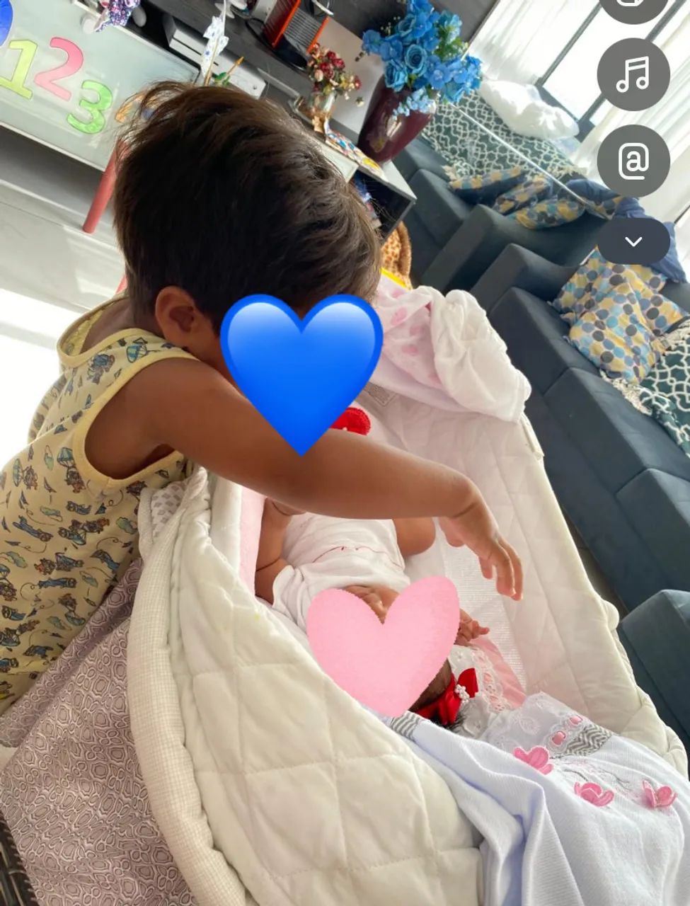 Berço Moisés Delta Children - Foto 3