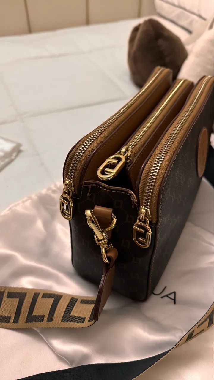 Bolsa Luz da Lua Transversal - Foto 3