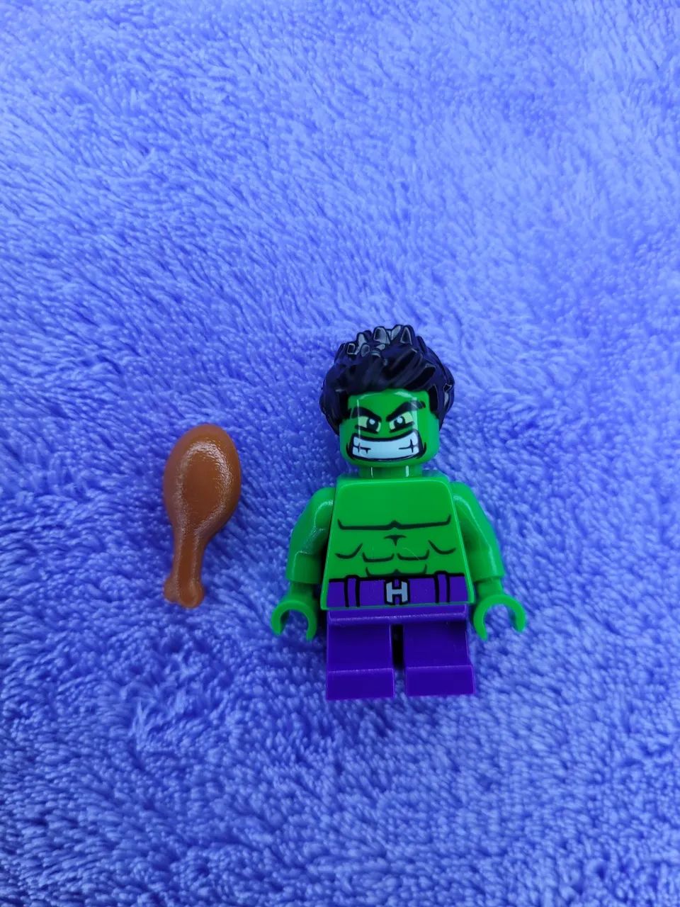 Lego Marvel Mighty Micros 76066 - Hulk Vs Ultron - Foto 4