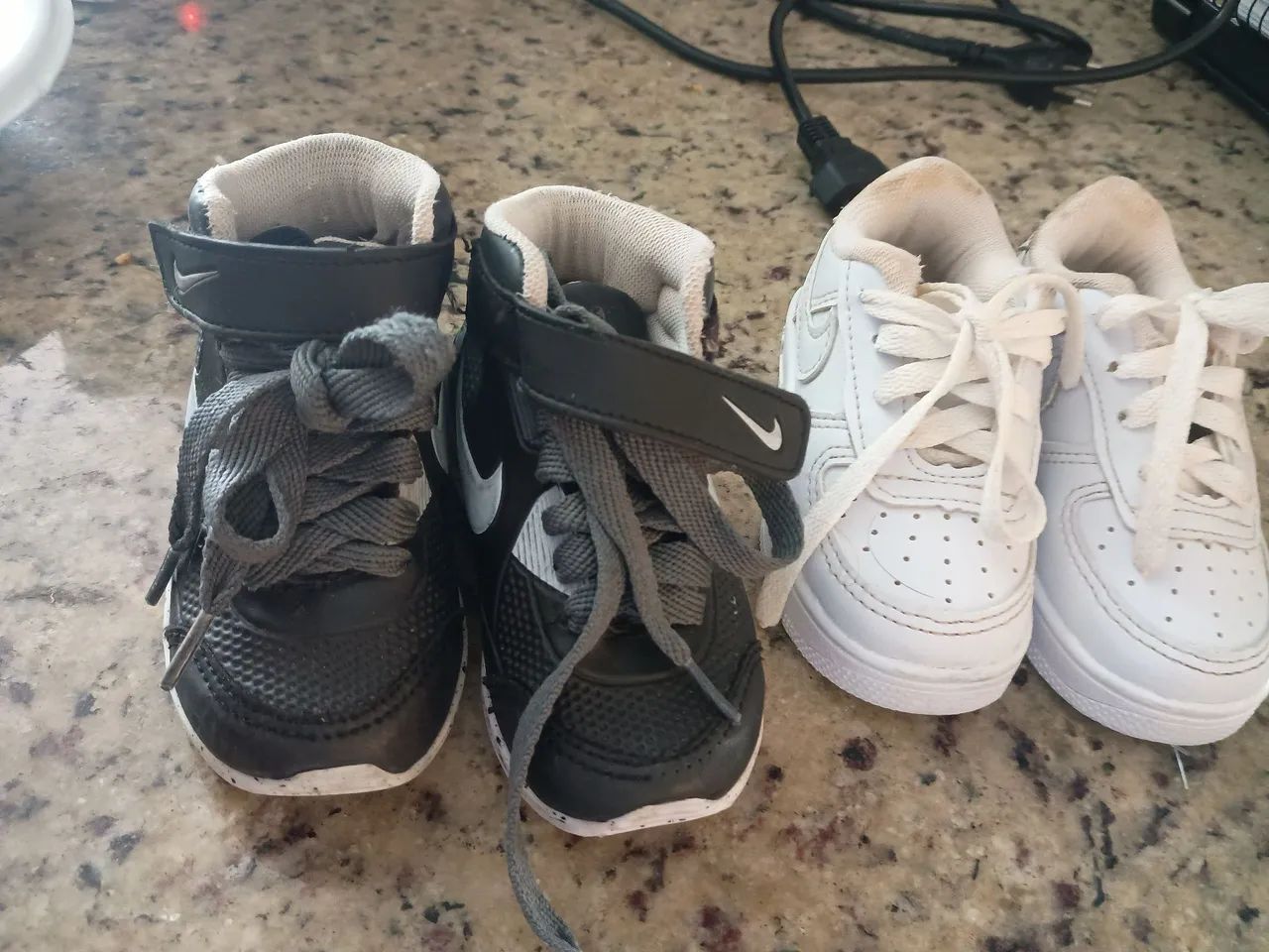 Tênis bebê  - Foto 3