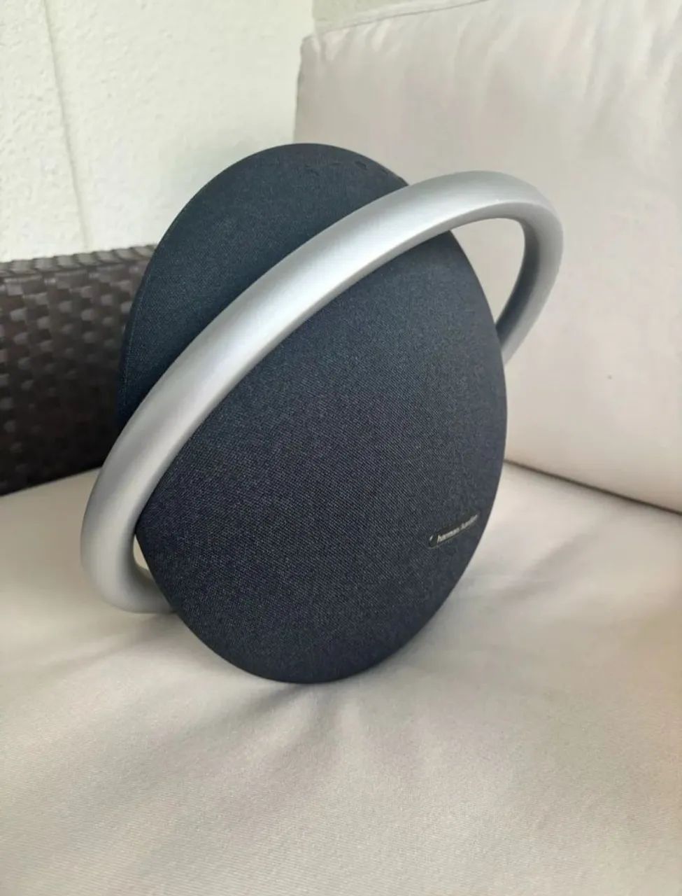 Caixa de som Bluetooth Harman Kardon Onyx Studio 8 - Foto 4