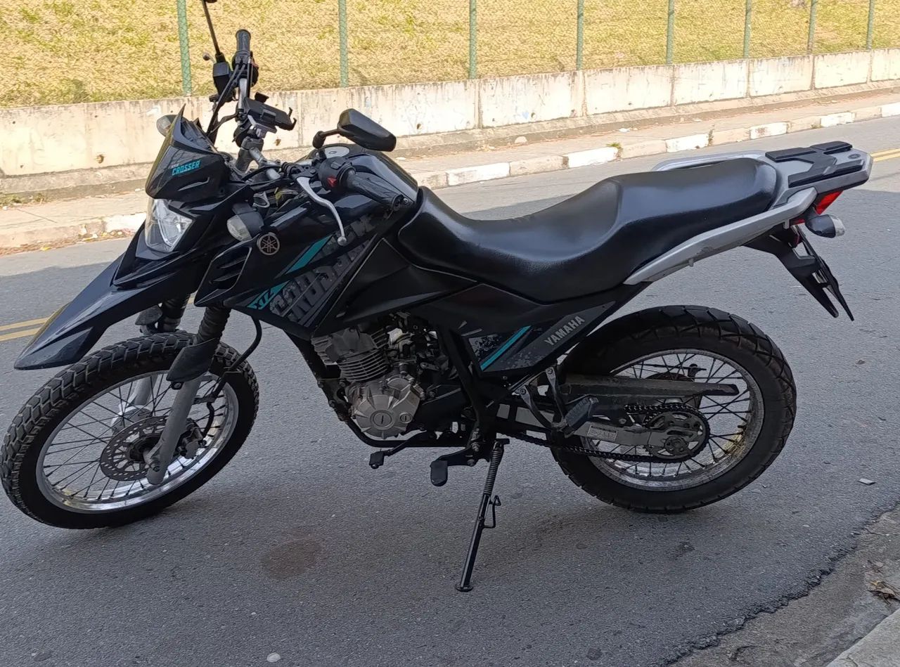 XTZ Crosser 2018 - Foto 5