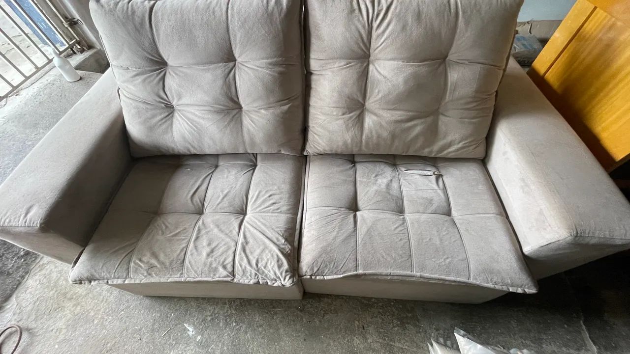 Sofá Retrátil e Reclinável  - Foto 2