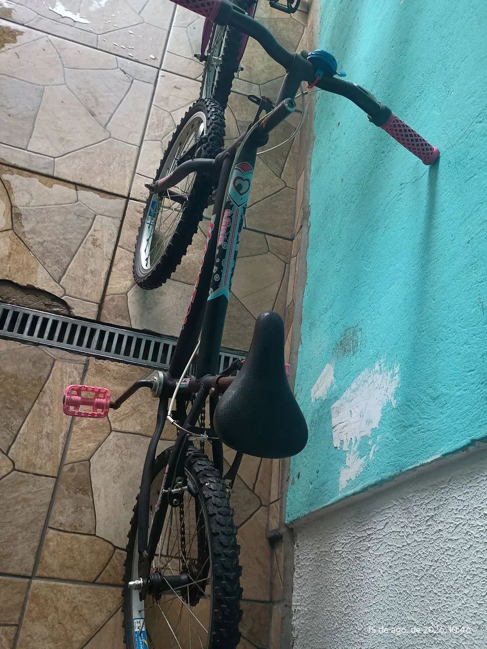 Bicicleta  - Foto 2
