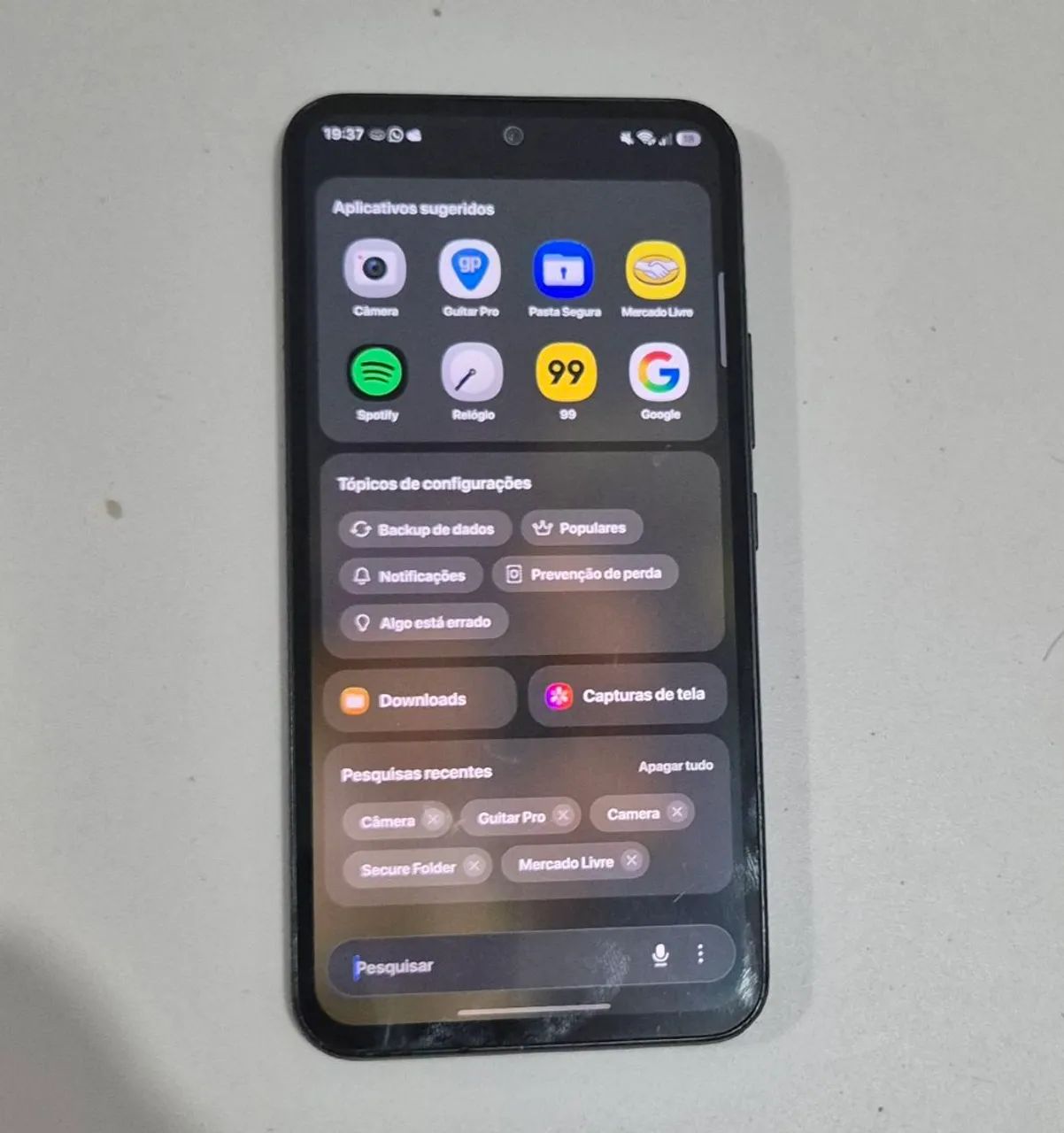 Samsung Galaxy A54 5g - Foto 2