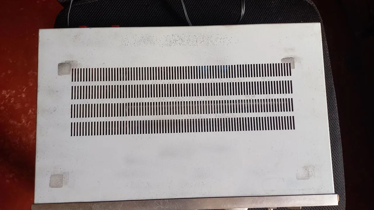 Amplificador Gradiente Model 126 - Foto 4