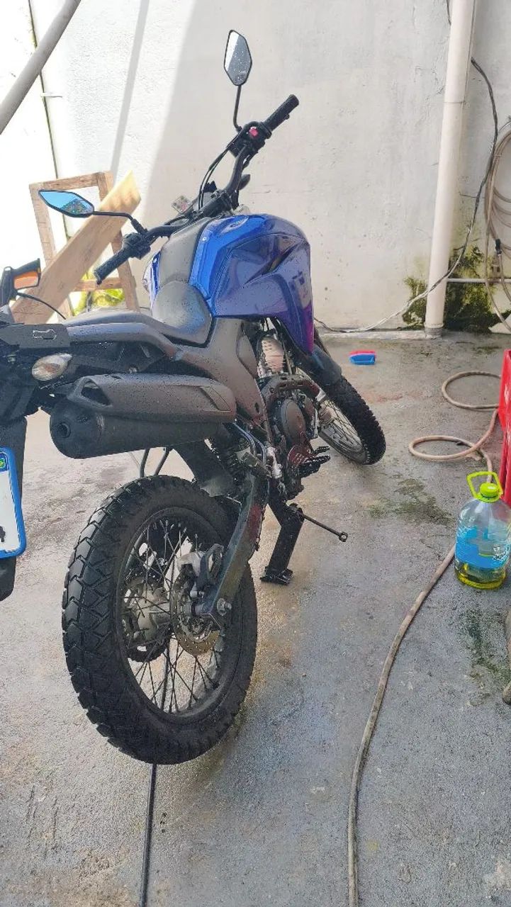 Yamaha Lander  - Foto 2