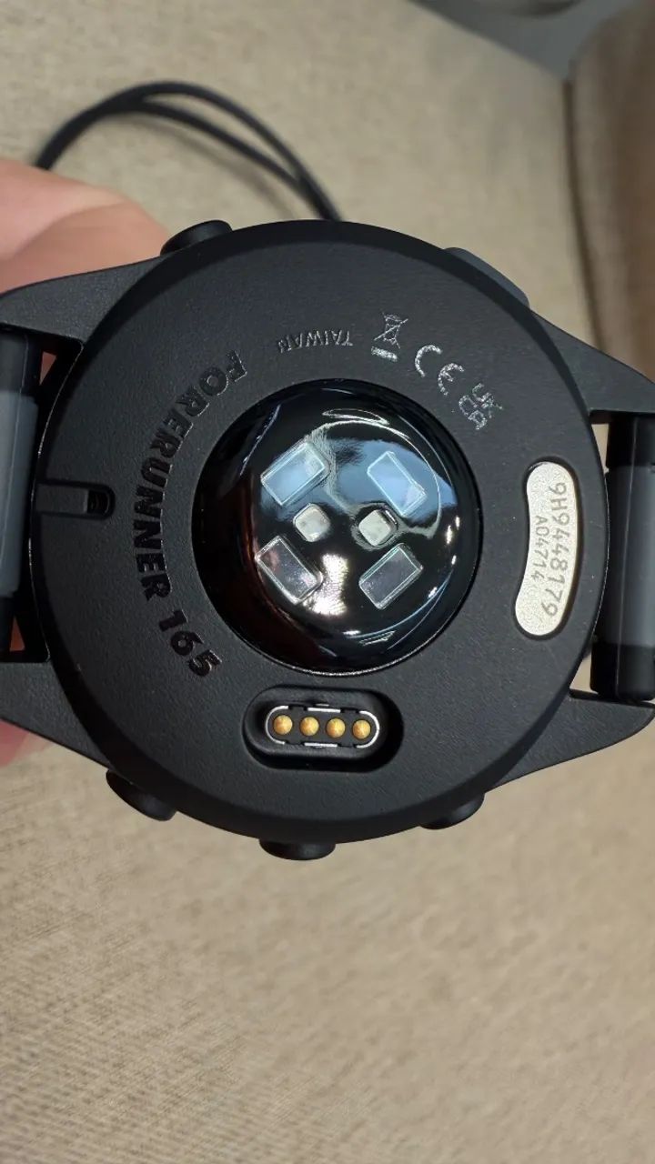 Relógio Garmin 165 - Foto 2