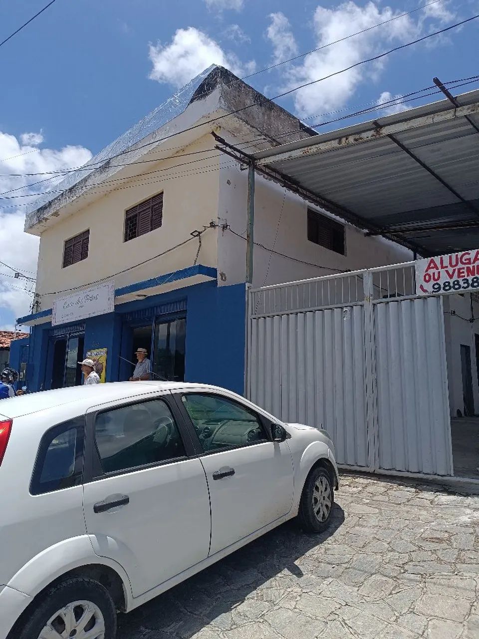 Foto - João Pessoa - Oitizeiro