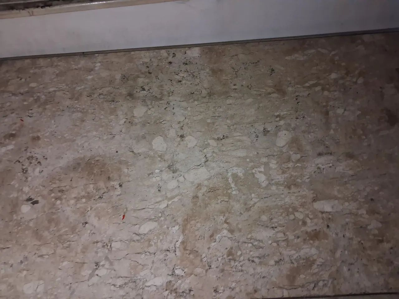 Mesa de mármore Beje Bahia - Foto 3
