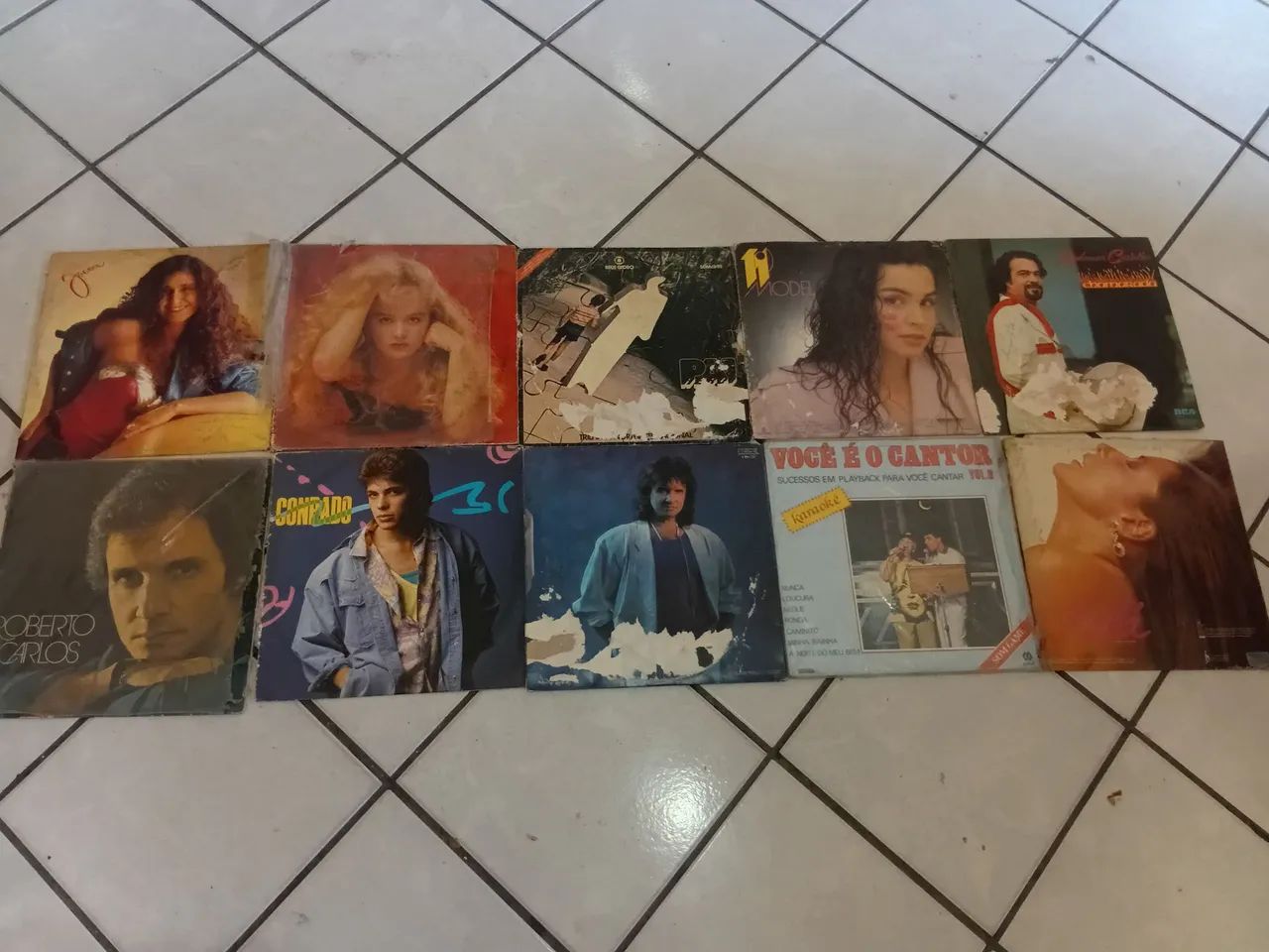 Vendo disco pra vinil  - Foto 2