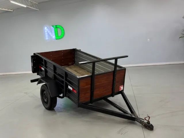 Carroça - Reboque 2026