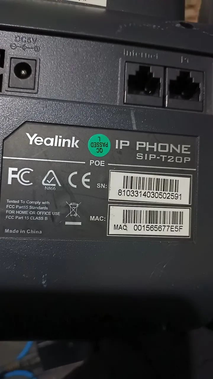 Telefone IP - Foto 3