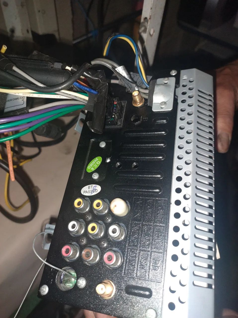Rádio de carro  - Foto 3