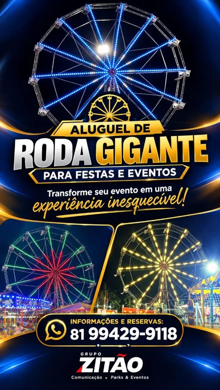 Super Roda Gigante
