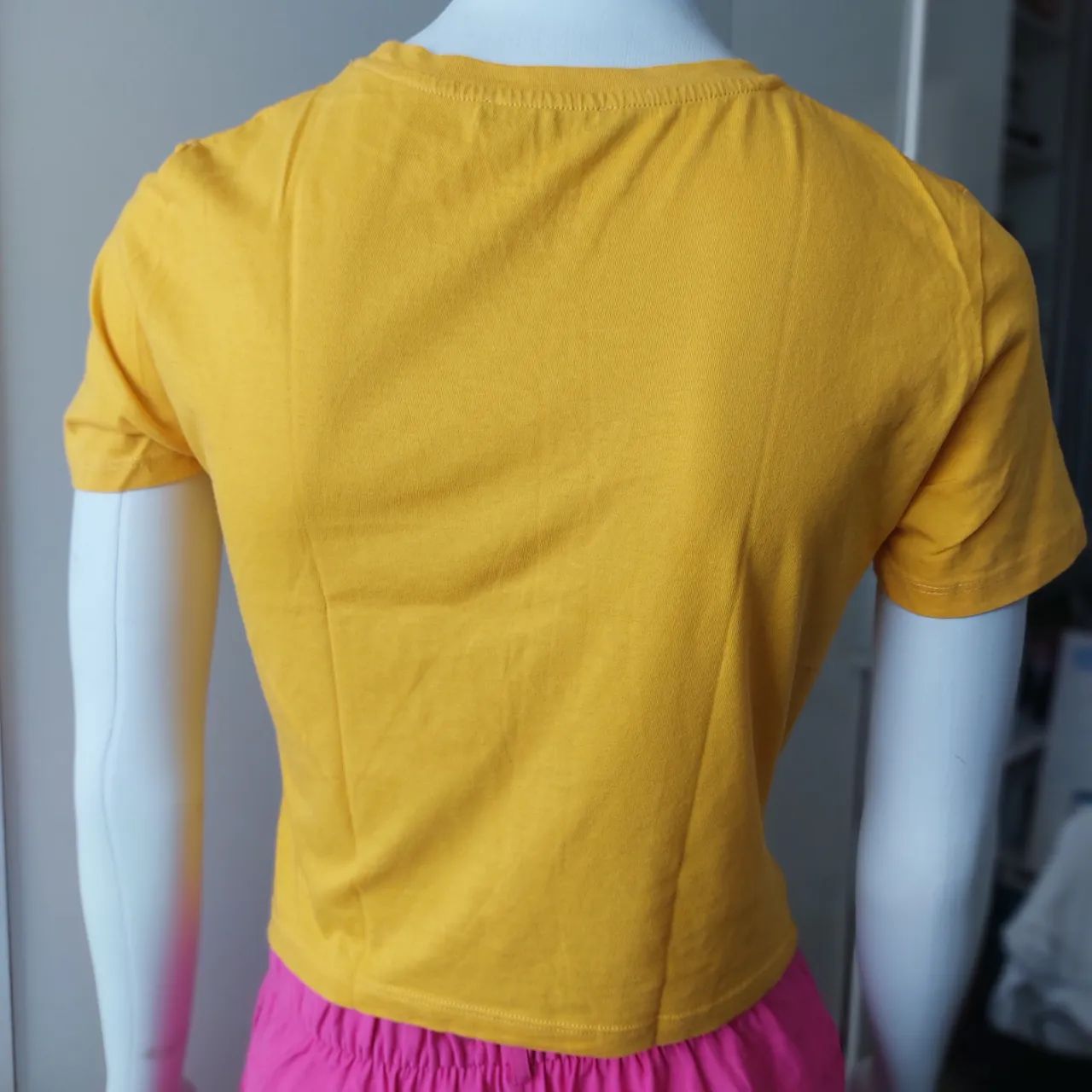 ZARA blusa curta - Foto 2